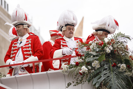 Rosenmontagszug 2019 in Köln