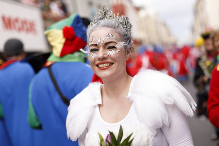 Rosenmontagszug 2019 in Köln