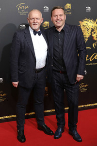 Musicalpremiere 'Tina - Das Tina Turner Musical' in Hamburg