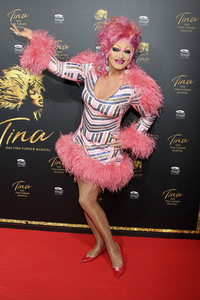 Musicalpremiere 'Tina - Das Tina Turner Musical' in Hamburg