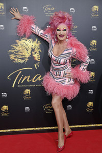 Musicalpremiere 'Tina - Das Tina Turner Musical' in Hamburg