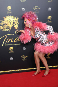 Musicalpremiere 'Tina - Das Tina Turner Musical' in Hamburg