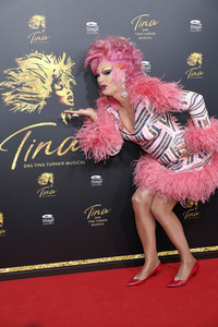 Musicalpremiere 'Tina - Das Tina Turner Musical' in Hamburg