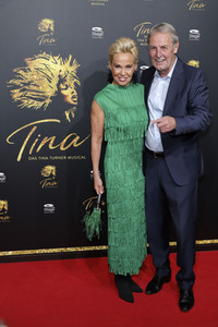 Musicalpremiere 'Tina - Das Tina Turner Musical' in Hamburg