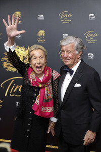 Musicalpremiere 'Tina - Das Tina Turner Musical' in Hamburg