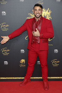 Musicalpremiere 'Tina - Das Tina Turner Musical' in Hamburg