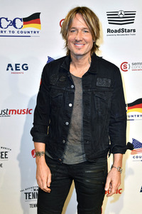 Pressekonferenz mnit Keith Urban in Berlin