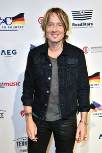 Pressekonferenz mnit Keith Urban in Berlin