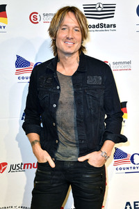 Pressekonferenz mnit Keith Urban in Berlin