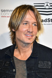 Pressekonferenz mnit Keith Urban in Berlin