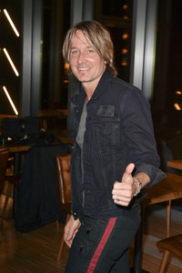 Pressekonferenz mnit Keith Urban in Berlin