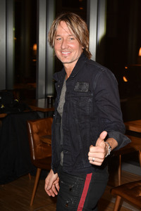 Pressekonferenz mnit Keith Urban in Berlin