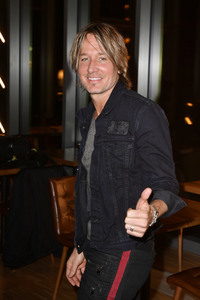 Pressekonferenz mnit Keith Urban in Berlin