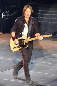 Konzert von Keith Urban in Berlin