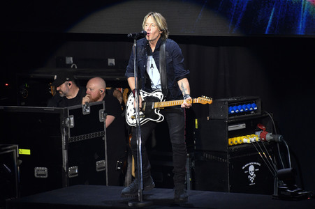 Konzert von Keith Urban in Berlin