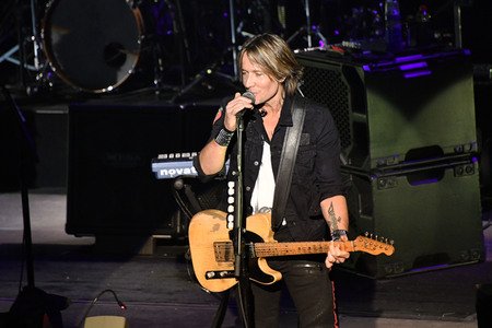 Konzert von Keith Urban in Berlin