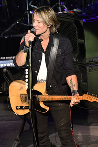 Konzert von Keith Urban in Berlin