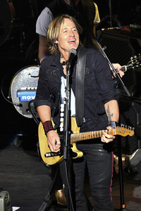 Konzert von Keith Urban in Berlin