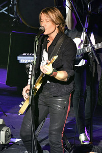 Konzert von Keith Urban in Berlin
