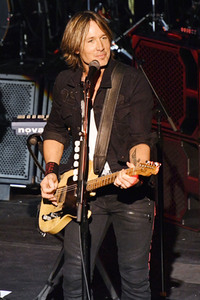 Konzert von Keith Urban in Berlin