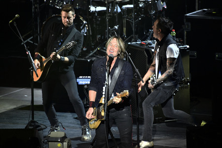 Konzert von Keith Urban in Berlin