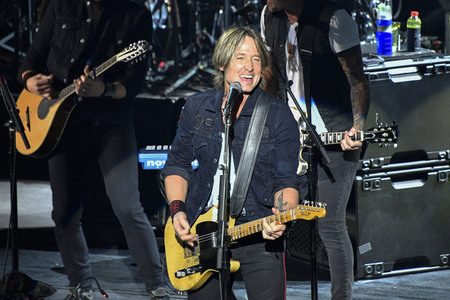 Konzert von Keith Urban in Berlin