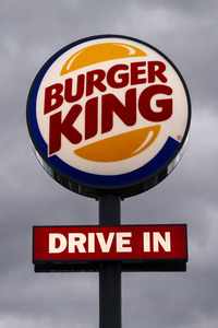 Symbolbild Fast Food