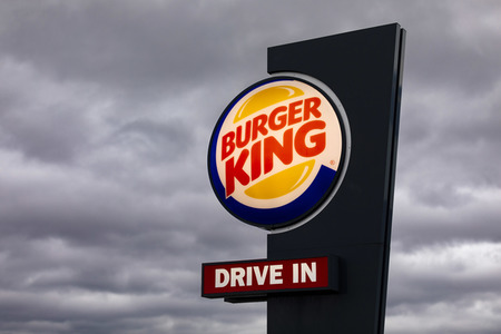 Symbolbild Fast Food