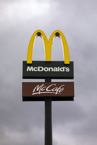 Symbolbild Fast Food