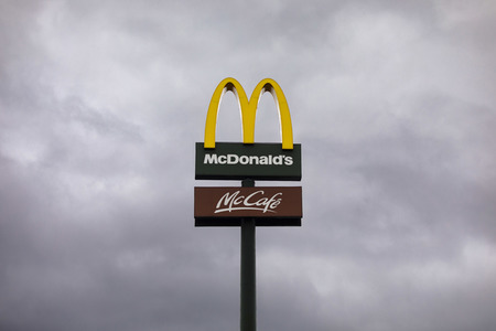 Symbolbild Fast Food