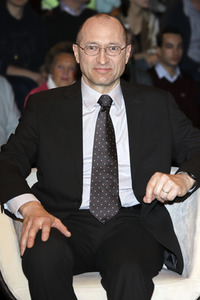 Talkshow 'Markus Lanz' in Hamburg
