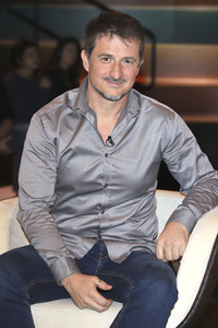 Talkshow 'Markus Lanz' in Hamburg