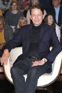 Talkshow 'Markus Lanz' in Hamburg