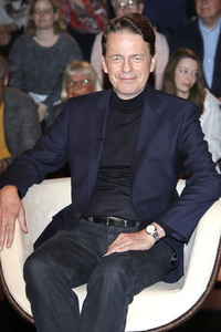 Talkshow 'Markus Lanz' in Hamburg