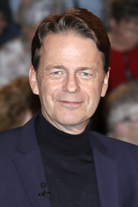 Talkshow 'Markus Lanz' in Hamburg
