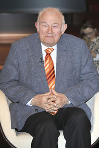 Talkshow 'Markus Lanz' in Hamburg