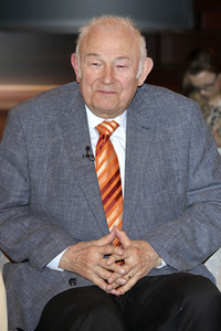 Talkshow 'Markus Lanz' in Hamburg