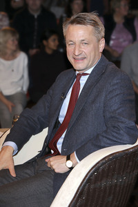 Talkshow 'Markus Lanz' in Hamburg