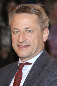 Talkshow 'Markus Lanz' in Hamburg