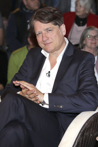 Talkshow 'Markus Lanz' in Hamburg