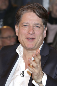 Talkshow 'Markus Lanz' in Hamburg