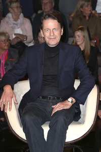 Talkshow 'Markus Lanz' in Hamburg