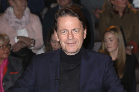 Talkshow 'Markus Lanz' in Hamburg