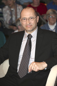 Talkshow 'Markus Lanz' in Hamburg