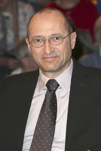 Talkshow 'Markus Lanz' in Hamburg
