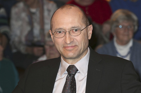 Talkshow 'Markus Lanz' in Hamburg