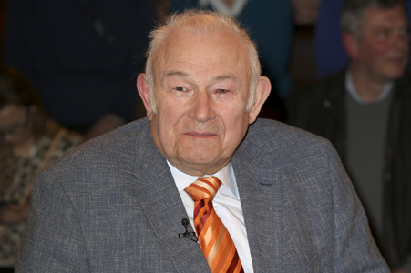 Talkshow 'Markus Lanz' in Hamburg