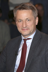 Talkshow 'Markus Lanz' in Hamburg