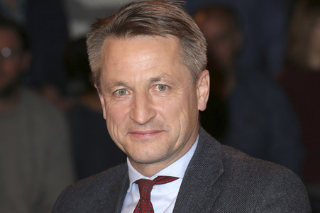Talkshow 'Markus Lanz' in Hamburg