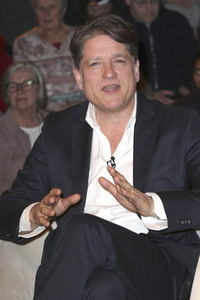Talkshow 'Markus Lanz' in Hamburg